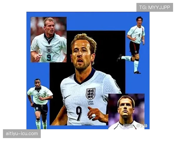 凯恩 vs 希勒：英格兰历史第一中锋之争